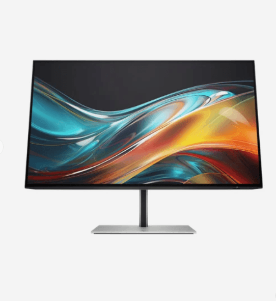 HP Series 7 Pro 724PF 23.8" FHD(1920 x 1080) Monitor, Anti-glare, HDMI, DP, USB, Height/Tilt/Swivel/Pivot, Adjustable, 3 Year warranty | 8X530AA