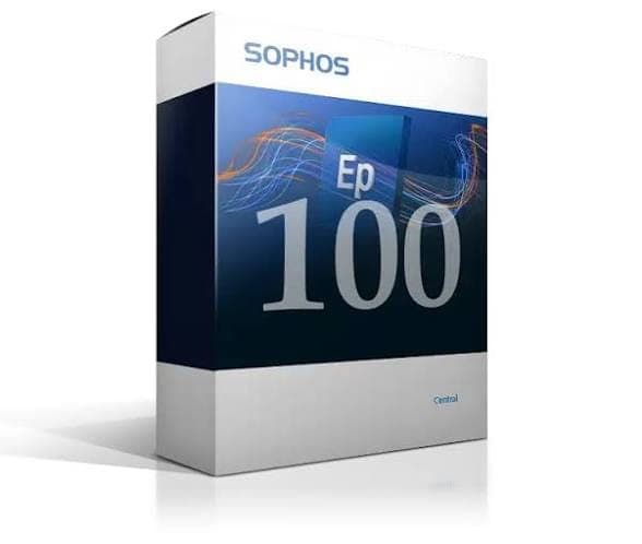Sophos Endpoint Protection EP 100
