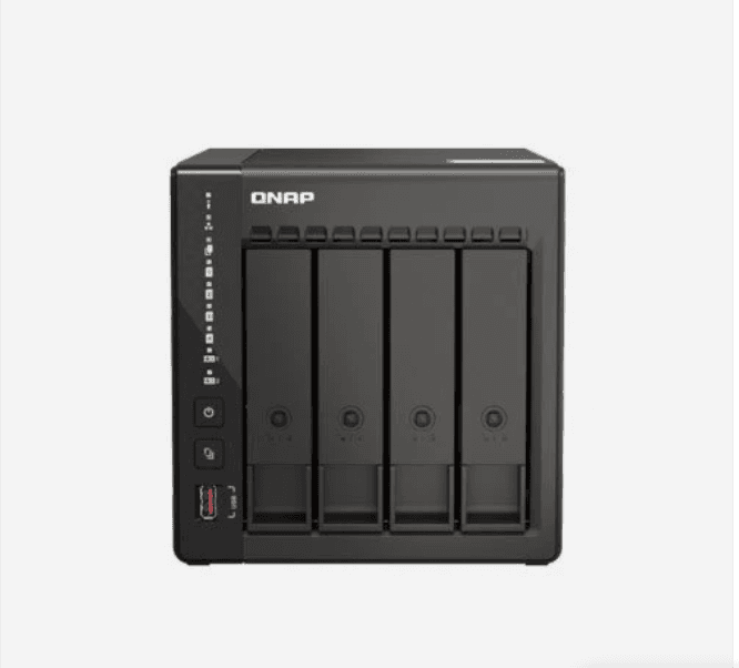 NAS BOX QNAP | TS-453E-8G
