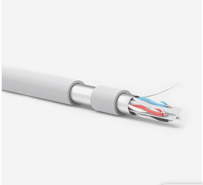 GENUINE CAT6 CABLE FTP 23 AWG, 305 METER