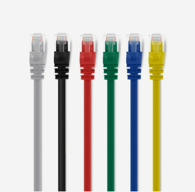 GENUINE CAT6 PATCH CORD 30M GREY