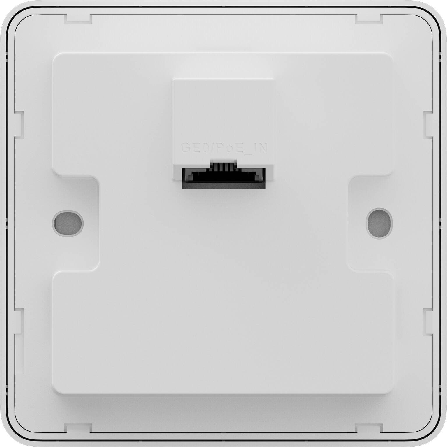 Huawei eKitEngine AP160 Wi-Fi 6 Access Point | Dual-Band AX1800 Wall Plate AP | 1.775Gbps | PoE | UAE